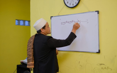 Pembelajaran Bahasa Arab